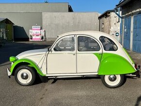 Citroen 2CV - 2