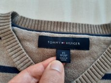 TOMMY HILFIGER svetr - Velikost XS - 2