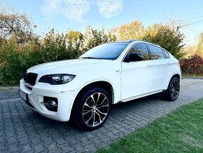 BMW X6 XDrive 3.0 35i, 225kW, ČR původ, 8/2011 - 2