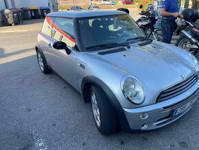 Mini Cooper 1.6 i - 2