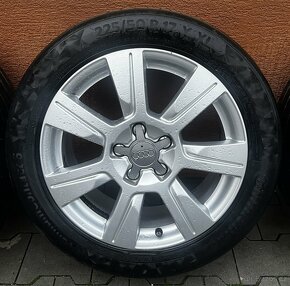 5x112 R17 7J ET42 Audi +225/50 R17 Continental - 2