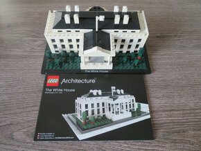 LEGO rozbalené STAR WARS, BATMAN, ARCHITECTURE, CITY atd. - 2