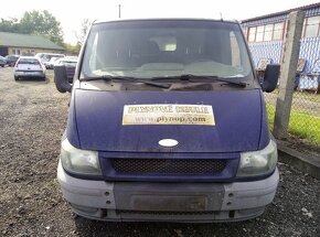 Ford Transit, 2.0TDDi 73kW 100 T280 - 2