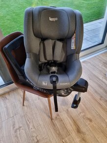 Dětská otočná autosedačka isofix ZOPA Voyager 2 - 2