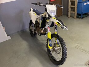 Husqvarna FE 450 2018 - 2