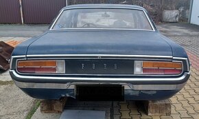 Ford Granada mk1 2.3 V6 - 2