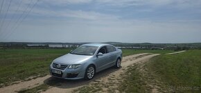 Volkswagen Passat B6 - 2.0 TDI CR 125KW Dsg 2009 - 2