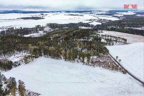 Prodej pole, 11849 m², Všeruby - 2