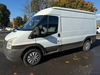 Ford Transit 2.2 TDCi MODEL 2008 MOŽNO NA SPLÁTKY - 2