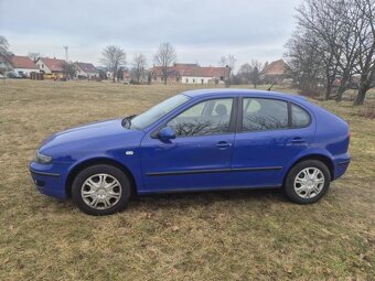 Prodám Seat Leon 1.6 77KW - KLIMATIZACE - 2