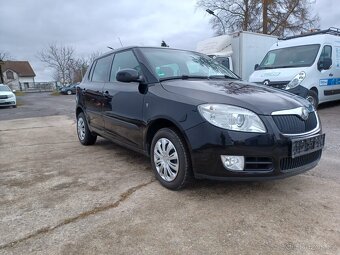 Škoda Fabia II 1.4 16V 63kW - 2