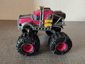 Terénní auto Monster truck DICKIE TOYS,HASBRO TONKA –TOP STA - 2