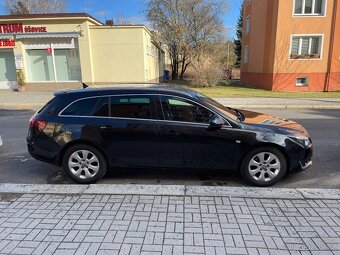 OPEL INSIGNIA SPORTSTOURER 2,0 CDTI 120 kW - facelift - 2014 - 2