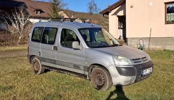 Citroën Berlingo 1.4 - 2