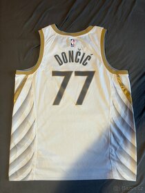 Basketbalový dres Nike DONCIC Dallas Mavericks vel. XL - 2