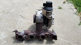 Turbo 2.0 Tdi 103kw CBCA - 2