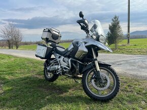 BMW R 1200 GS 2008 - 2