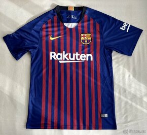 Dres Lionel Messi, FC Barcelona,sezóna 2018/19, laliga - 2