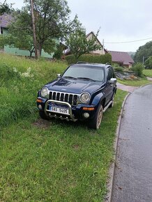 Jeep Cherokee 3.7L - 2