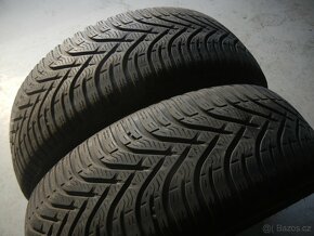 Zimní pneu Kleber + Barum 185/60R15 - 2