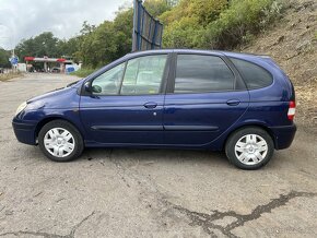 Renault Megane Scenic 1.6 16V - STK 9/2025 - tažné - klima - 2