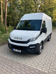 IVECO DAILY 35 S 14 - 2