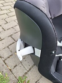 Autosedačka Cybex Sirona M2,ISOfixová báze,vložka Merino - 2