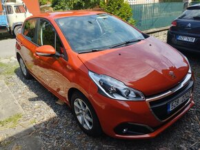 Peugeot 208 1.2 benzin puretec - 2