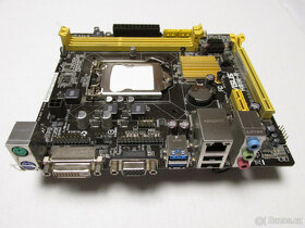 Asus H81M-R - Intel H81 - 2