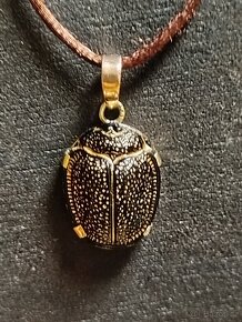 Přívěsek scarab - 2