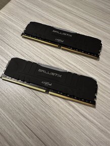 Crucial Ballistix 64GB 3200 Mhz. - 2