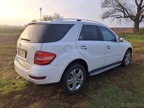 Mercedes ML350  W 164  M CLASS - 2