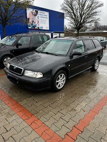 Škoda Octavia Combi 1.9 TDI 81kw 2000 nová STK 7/2026 pěkná - 2