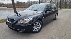 Bmw E61 Kombi 520D Vyjímečný stav - 2