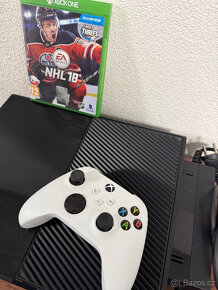 Microsoft Xbox ONE 500GB + hra NHL - 2