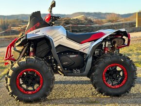 Can-am Renegade 1000R XMR MY2024 - sleva - 2