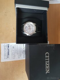 hodinky Citizen BR0120-07A - 2