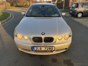 BMW 318ti 105kW Compact M-Packet+DPH+ - 2