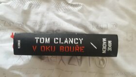 Mike Maden Tom clancy - v oku bouře - 2