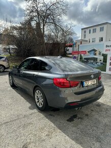 BMW 3 GT xDrive, M paket, 320 D, 140 kW - 2