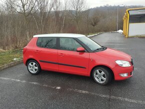 Škoda Fabia 55kw 1.6 TDI - 2