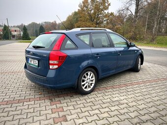 Kia Ceed 2011 - 2