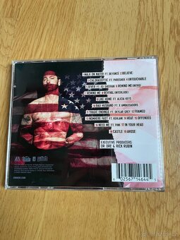 Eminem Revival CD - 2