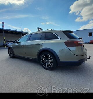 Opel Insignia country tourer 4x4 - 2