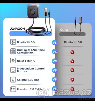 Bluetooth handsfree do auta - 2