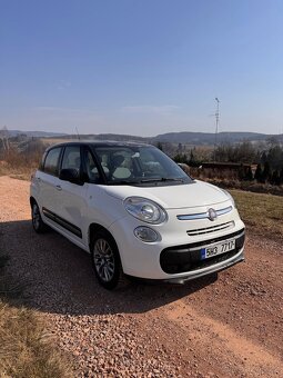 Fiat 500L - 2