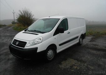 Fiat Scudo 2,0 Multijet 88 kW L2H1 nafta manuál 88 kw - 2