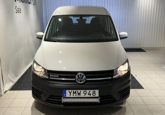 Volkswagen Caddy 1.4 TGI Maxi 5míst zar1R 81 kw - 2