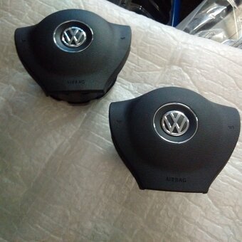 Airbag vw passat B6 B7 Golf 6 T5 caddy touran - 2