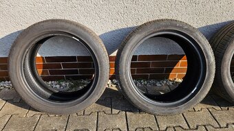 Letní pneu Pirelli Cinturato 205/50 r17 - 2